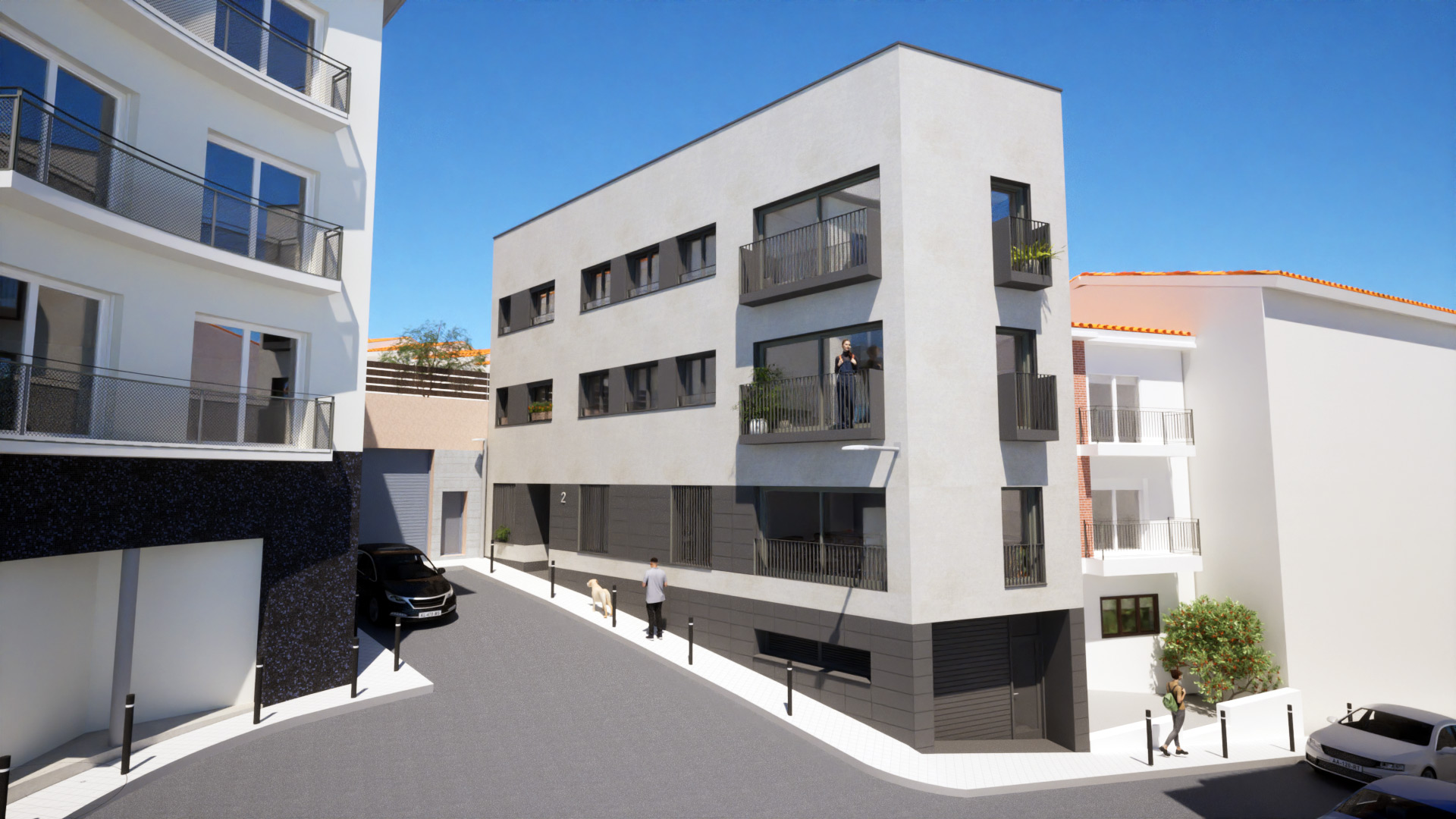 Edificio original
