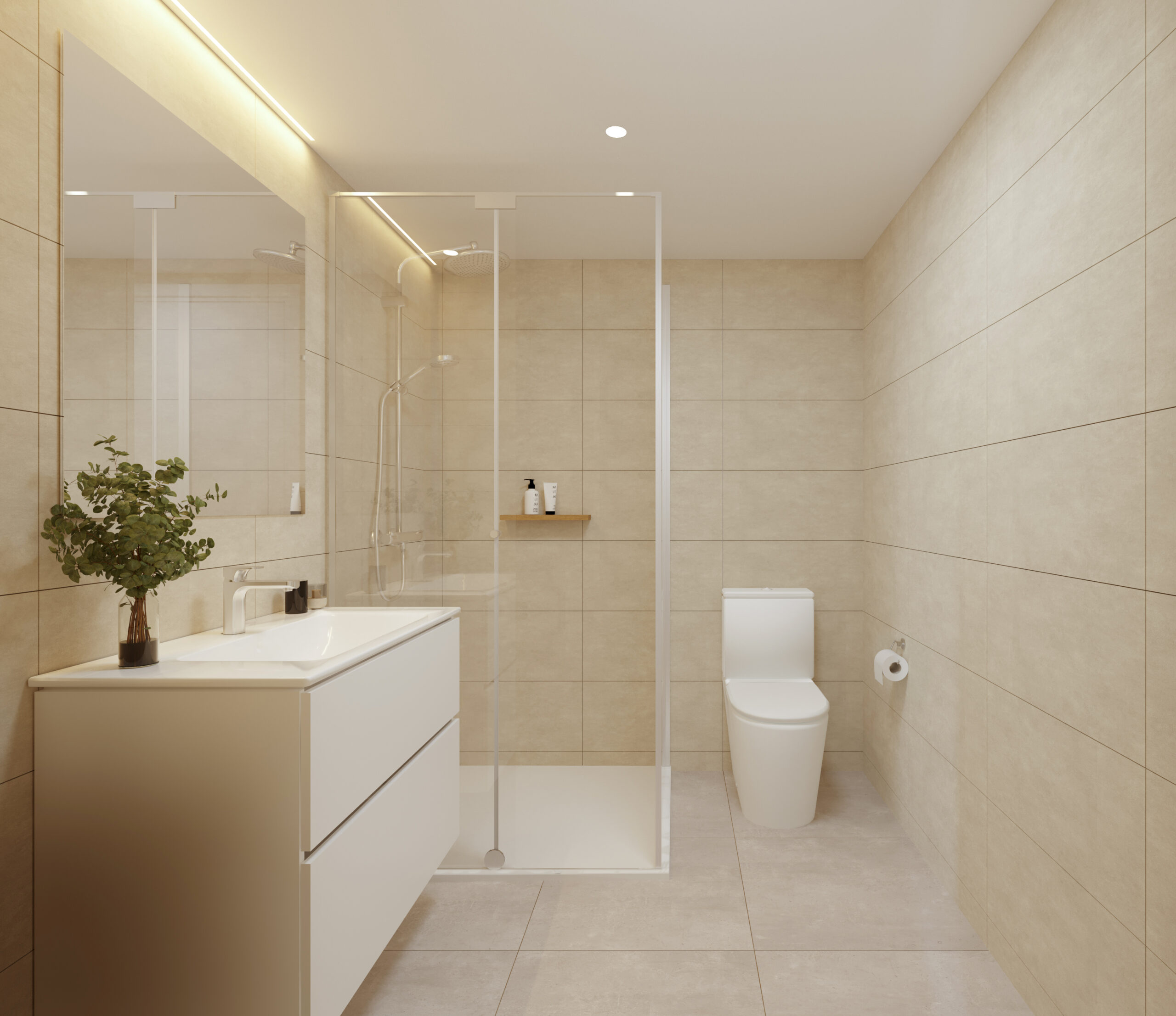 P_26039 Arq Hab Terrassa CS_Bany A EF02