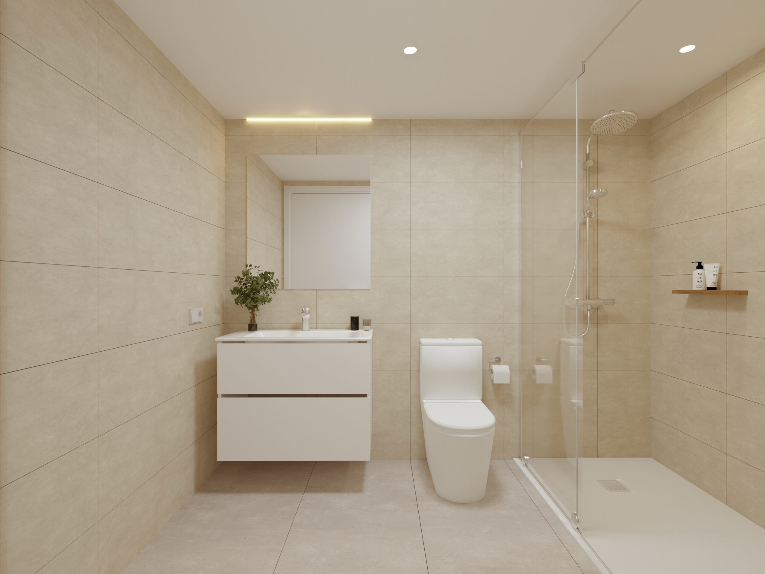 P_26039 Arq Hab Terrassa CS_Bany B EF02