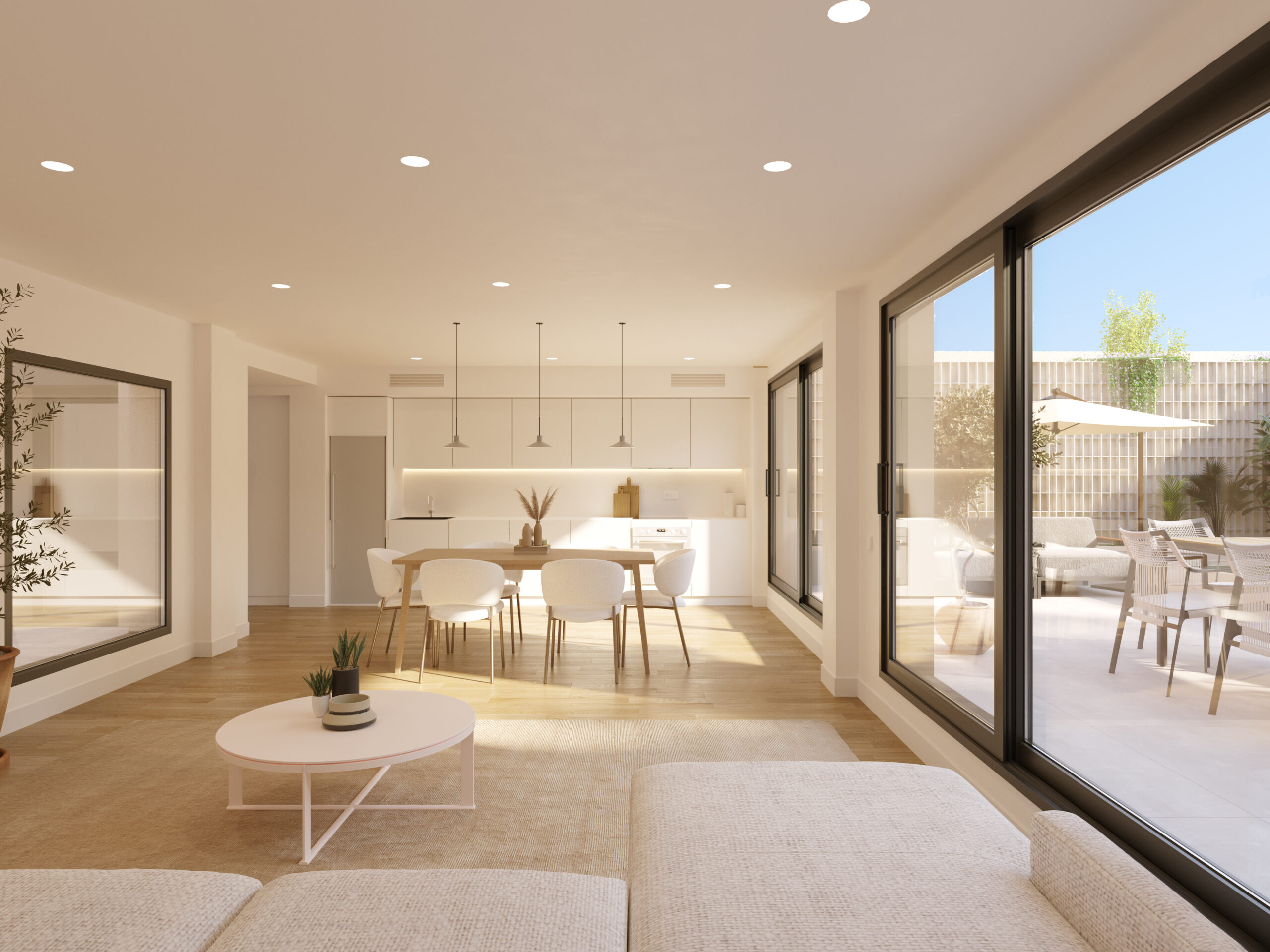 P_26039 Arq Hab Terrassa CS_PB Salon EF01
