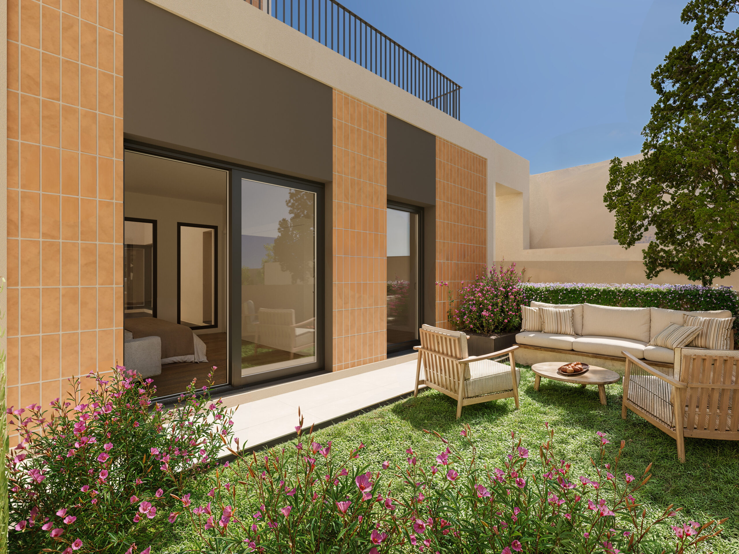 P_26039 Arq Hab Terrassa CS_Terraza Dorm EF01